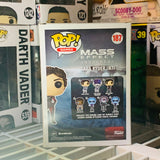 Funko POP! Video Games Mass Effect Andromeda Sara Ryder Best Buy Exclusive Figure #187!