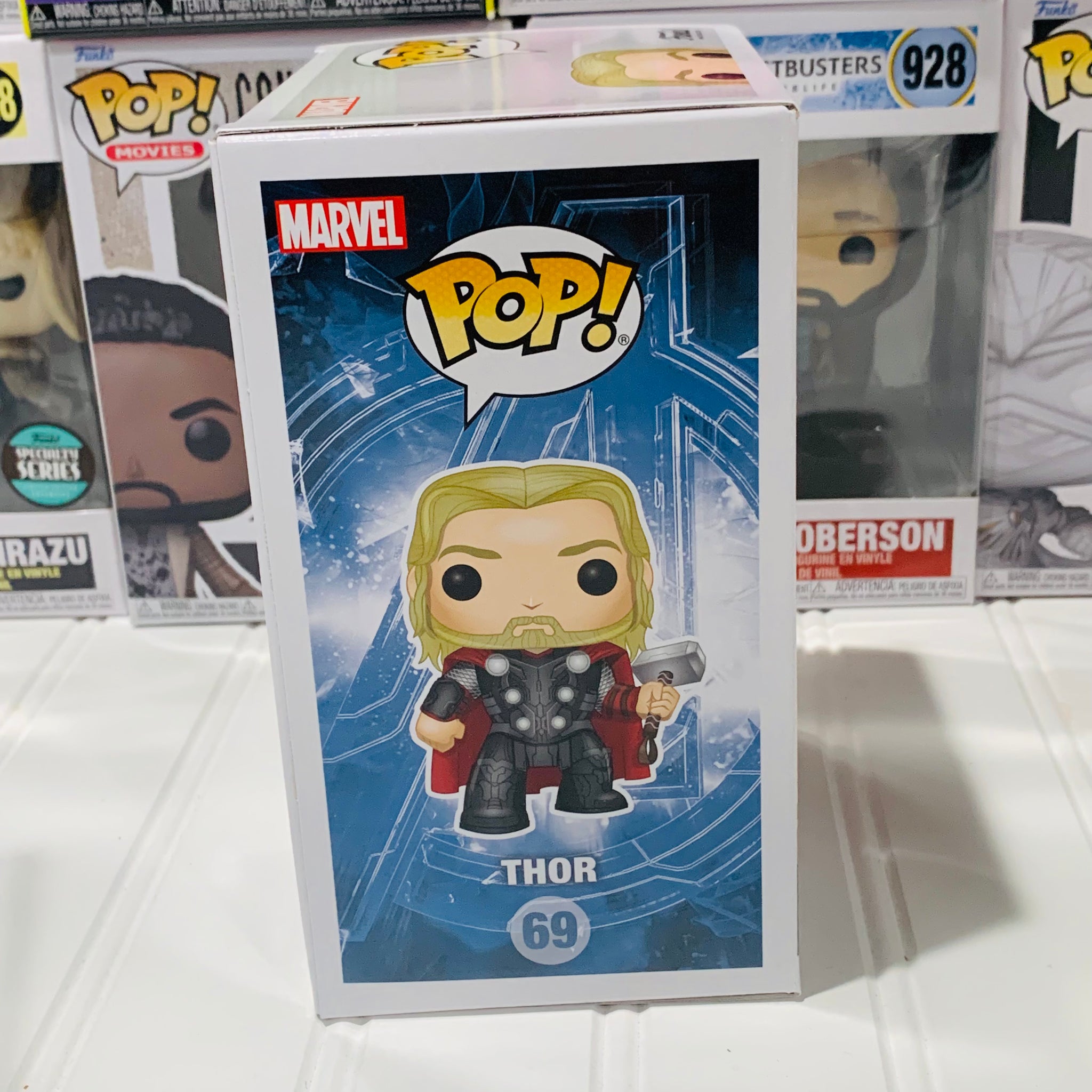 Thor 69 funko hot sale pop
