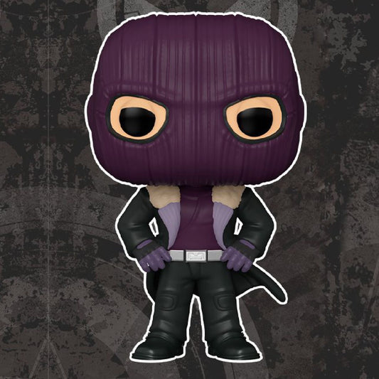 Funko POP! Marvel’s Falcon and the Winter Soldier Baron Zemo Figure #702!