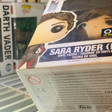 Funko POP! Video Games Mass Effect Andromeda Sara Ryder Best Buy Exclusive Figure #187!