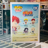 Funko Pop! Naruto Gaara Hot Topic Exclusive Figure #728!
