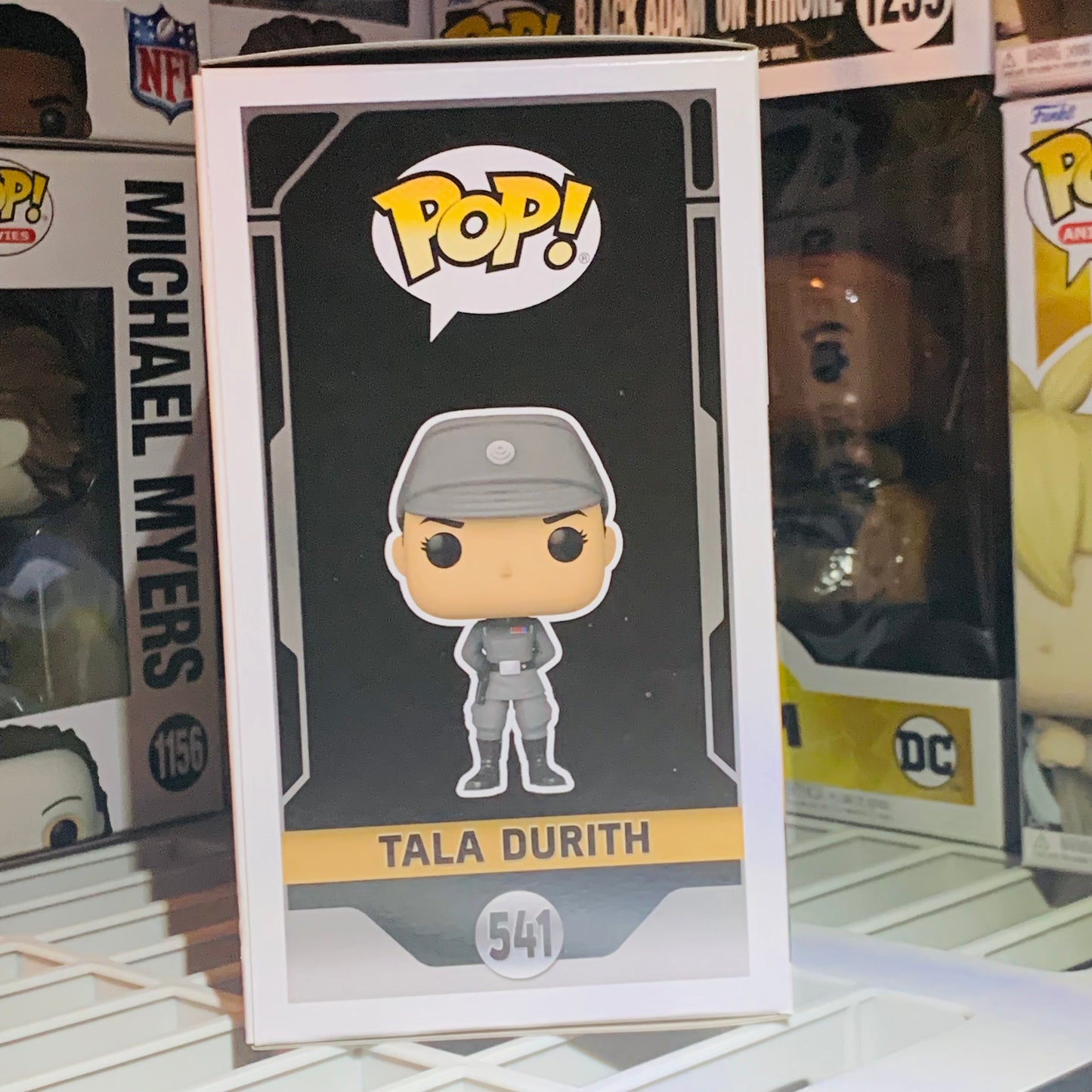 Funko POP! Star Wars Obi-Wan Kenobi Tala Durith Figure #541