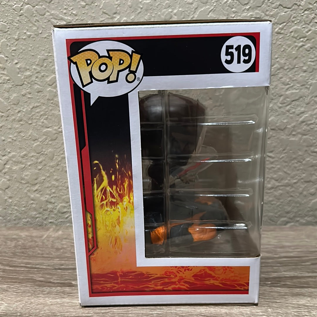 Funko POP! Star Wars Red Saber Series Volume 1 Darth Sidious Exclusive Figure #519!