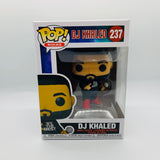 Funko POP! Rocks DJ Khaled Music Figure #237!