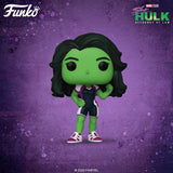 Funko Pop! Marvel She Hulk #1126