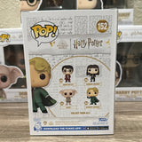 Funko Pop! Harry Potter - Gilderoy Lockhart #152