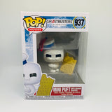 Funko POP! Movies Ghostbusters Afterlife Mini Puft With Graham Cracker Figure #937!