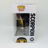 Funko POP! Movies Mortal Kombat Scorpion Figure #1055!