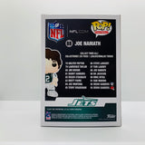 Funko POP! NFL Football Legends NY New York Jets Broadway Joe Namath Figure #88