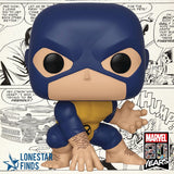 Funko POP! Marvel 80 Years Beast X-Men First Appearance Figure #505!