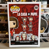 Funko POP! Netflix Money Heist La Casa De Papel Tokio Figure #741!