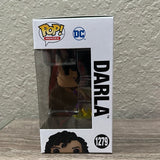 Funko POP! DC Shazam Fury of the Gods Darla Figure #1279!