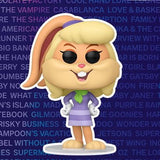 Funko POP! Looney Tunes x Scooby Doo Lola Bunny as Daphne Blake #1241!