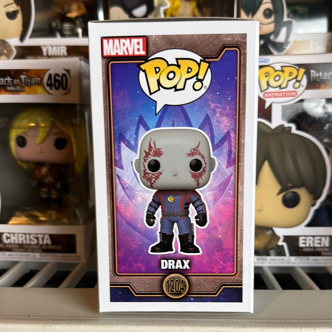 Funko POP! Marvel Guardians of the Galaxy Vol 3 Drax #1204! – Lonestar Finds