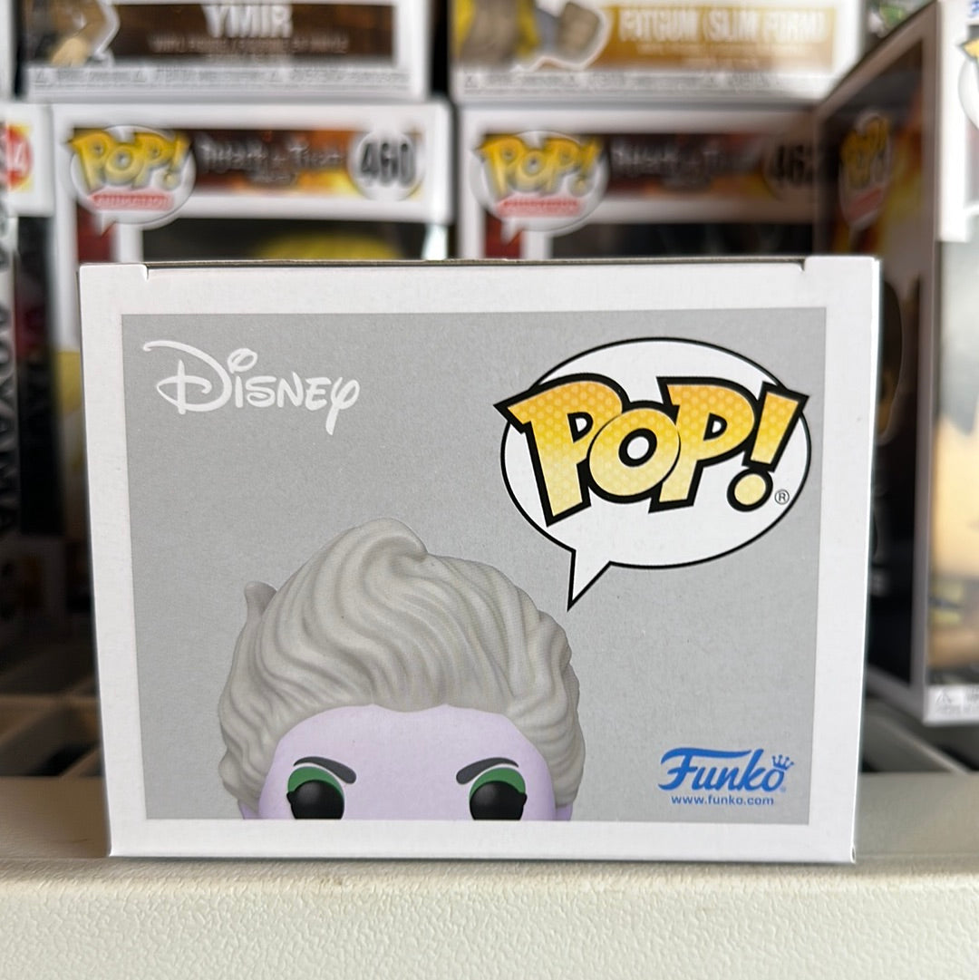 Funko Pop! Disney Live Action Little Mermaid - Ursula Figure #1364! –  Lonestar Finds