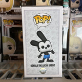 Funko Pop! Disney 100 Oswald The Lucky Rabbit Figure #1315!