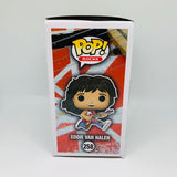 Funko POP! Rocks Eddie Van Halen with Guitar Music Figure #258!