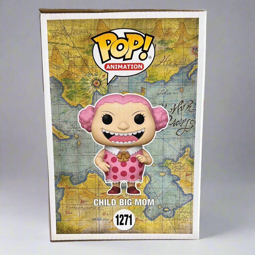 Child Big Mom shops CHASE 1271 Funko Pop One Piece Funko Specialty Series Exclusive