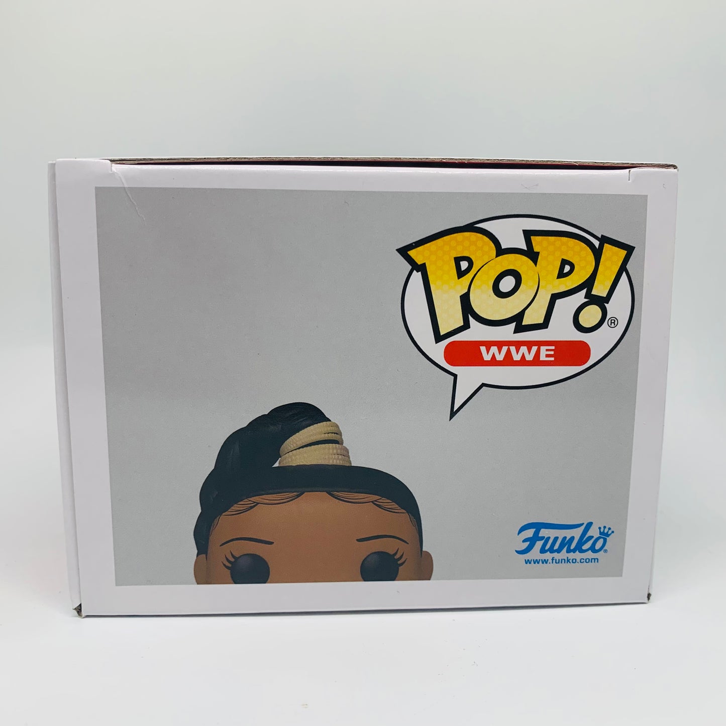 Funko Pop! WWE Bianca Bel Air (Wrestle Mania 37) Figure #108!