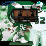 Funko POP! NFL Football Legends Reggie White Philadelphia Eagles Figure #150