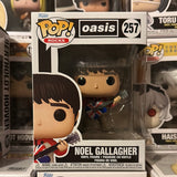 Funko POP! Rocks Oasis Noel Gallagher Music Figure #257!