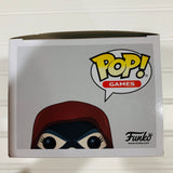Funko POP! Games Marvel Contest of Champions Guillotine Figure #298!