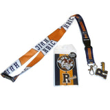 Riverdale High HBIC Themed Lanyard Keychain ID Holder With Charm And Sticker