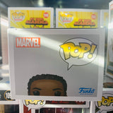 Funko Pop! Marvel Black Panther Wakanda Forever Nakia Figure #1101!
