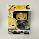 Funko POP! Anime Tokyo Ghoul:Re Ginshi Shirazu Specialty Series Exclusive Figure #1128!