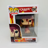 Funko POP! Horror Movies Bloody Carrie Figure #1247!