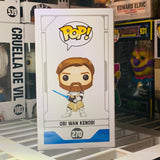 Funko POP! Star Wars Clone Wars Obi-Wan Kenobi Figure #270