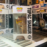 Funko POP! Rocks Tupac Loyal to the Game Music Figure #252!