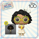 Funko Pop! Disney 100 Encanto Young Mirabel Glow in the Dark Figure #1327!