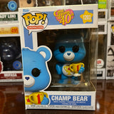 Funko POP! Television Care Bears - Champ Bear #1203!