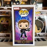 Funko POP! Marvel Guardians of the Galaxy Vol 3 Star-Lord #1201!