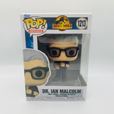 Funko POP! Movies Jurassic World Dominion Dr Ian Malcolm Figure #1213!