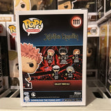 Funko POP! Anime Jujutsu Kaisen Yuji Itadori Figure #1111!