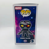 Funko Pop! What If…? Zombie Falcon Vinyl Figure #942!