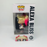 Funko Pop! WWE Alexa Bliss (WrestleMania 37) Figure #107!