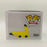 Funko POP! Games Pokemon Waving Pikachu Figure #553!