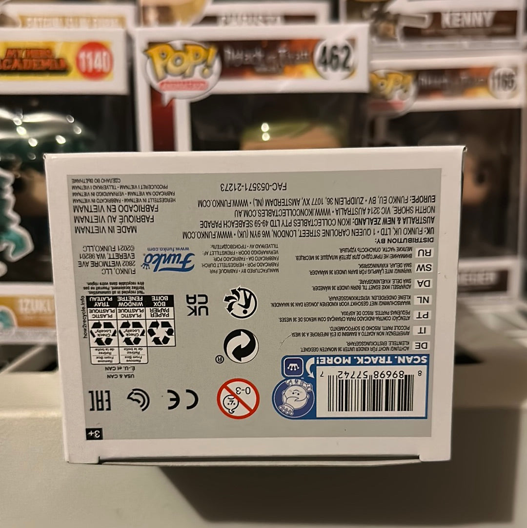 Funko Pop! Disney: Monsters Inc 20th Anniversary - Celia Figure #1154