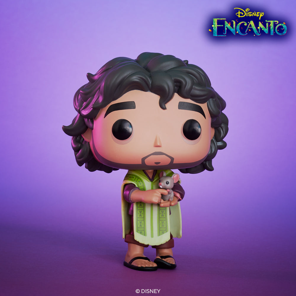 Funko Pop! Disney Encanto Bruno Madrigal Figure #1150