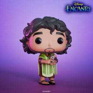 Funko Pop! Disney Encanto Bruno Madrigal Figure #1150