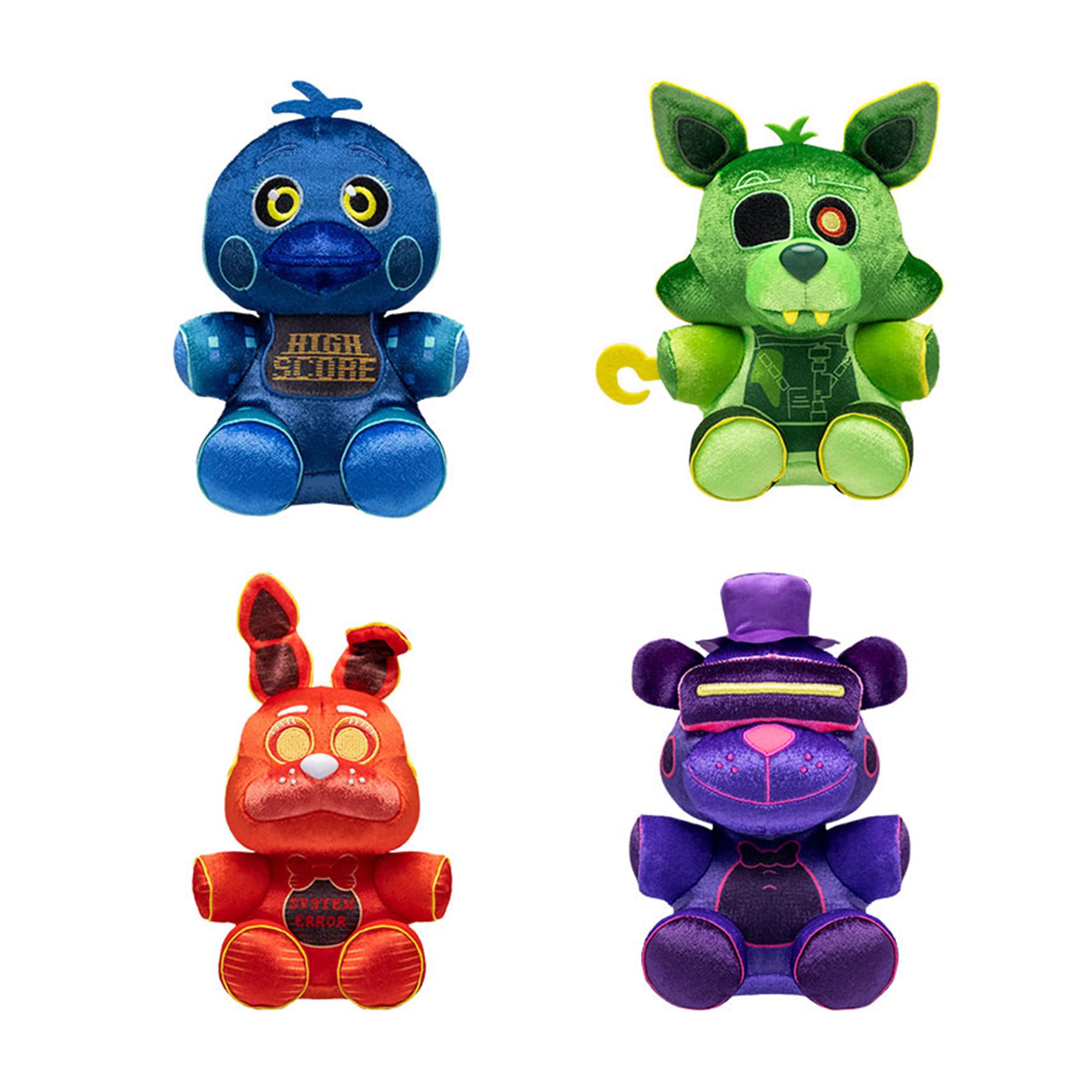 Funko POP! FNAF Five Nights at Freddy's Special Delivery Plush