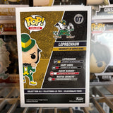 Funko Pop! College Mascots Notre Dame Fighting Irish Leprechaun Figure #07!