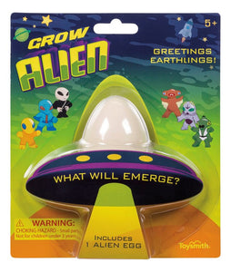 Grow Alien